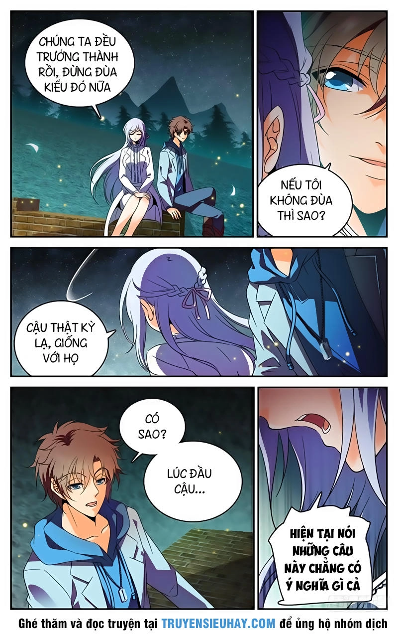 Toàn Chức Pháp Sư Chapter 238 - 12