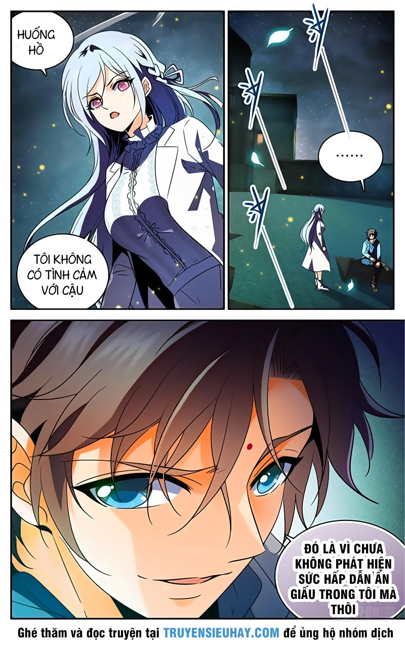 Toàn Chức Pháp Sư Chapter 238 - 13