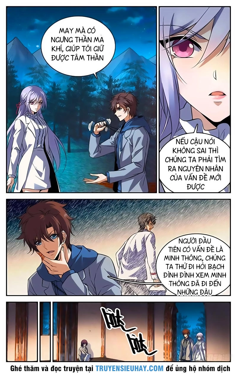 Toàn Chức Pháp Sư Chapter 239 - 4