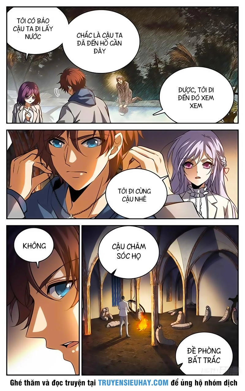 Toàn Chức Pháp Sư Chapter 239 - 6