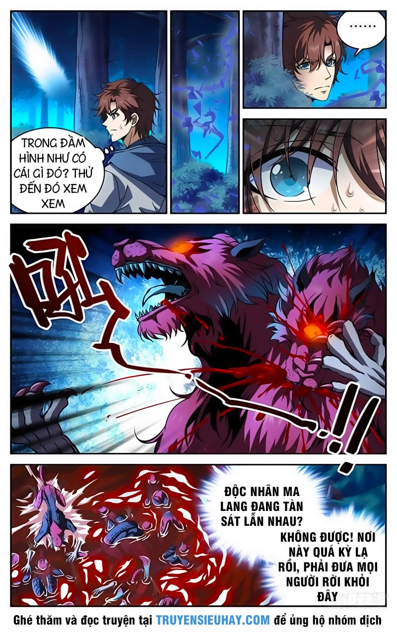 Toàn Chức Pháp Sư Chapter 239 - 8