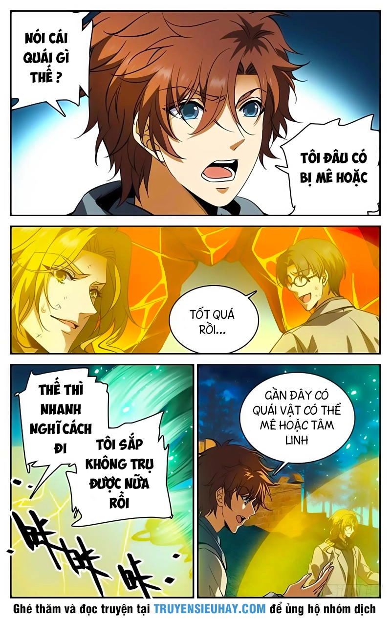 Toàn Chức Pháp Sư Chapter 239 - 12