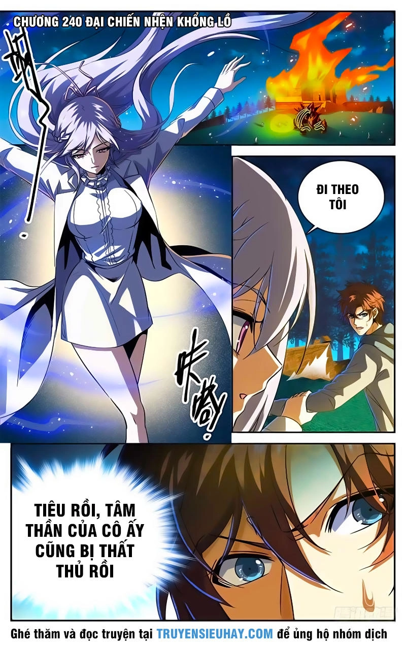 Toàn Chức Pháp Sư Chapter 240 - 2