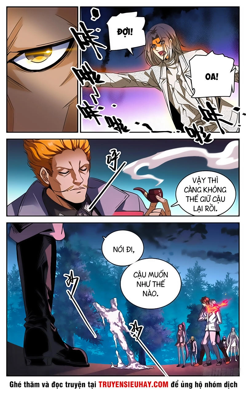 Toàn Chức Pháp Sư Chapter 244 - 6