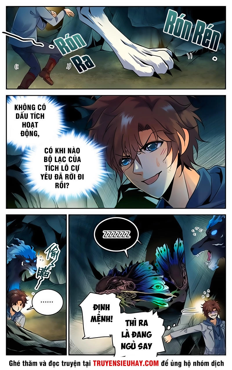 Toàn Chức Pháp Sư Chapter 246 - 11