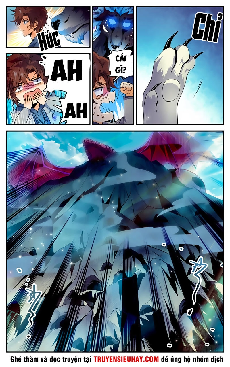 Toàn Chức Pháp Sư Chapter 246 - 12