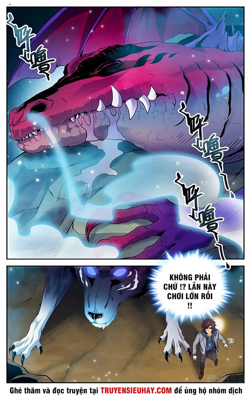 Toàn Chức Pháp Sư Chapter 246 - 13