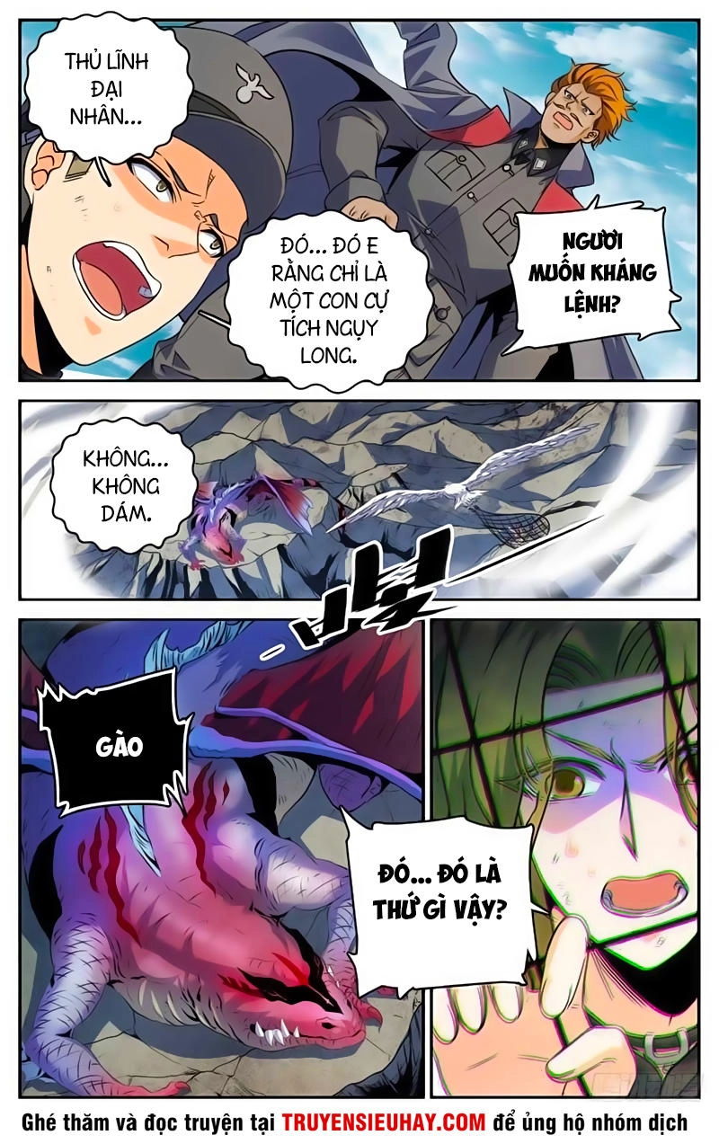 Toàn Chức Pháp Sư Chapter 249 - 6