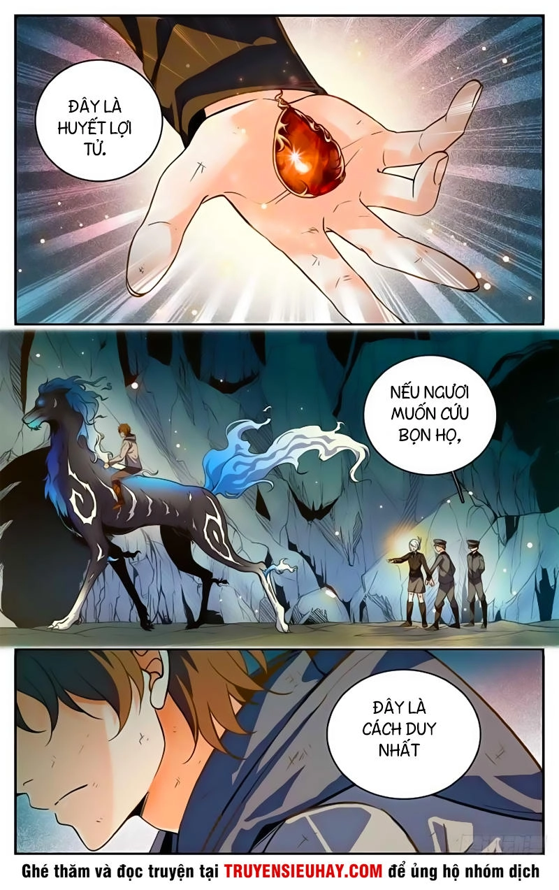 Toàn Chức Pháp Sư Chapter 250 - 3