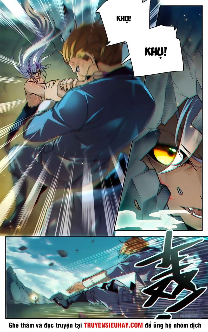 Toàn Chức Pháp Sư Chapter 252 - 7