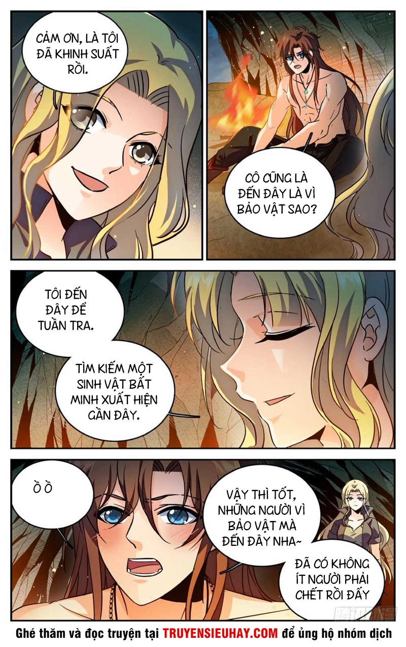 Toàn Chức Pháp Sư Chapter 255 - 8