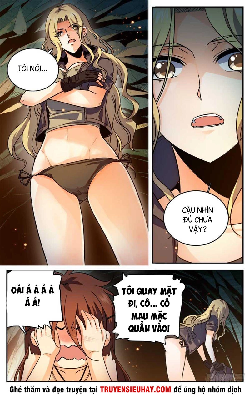 Toàn Chức Pháp Sư Chapter 255 - 10