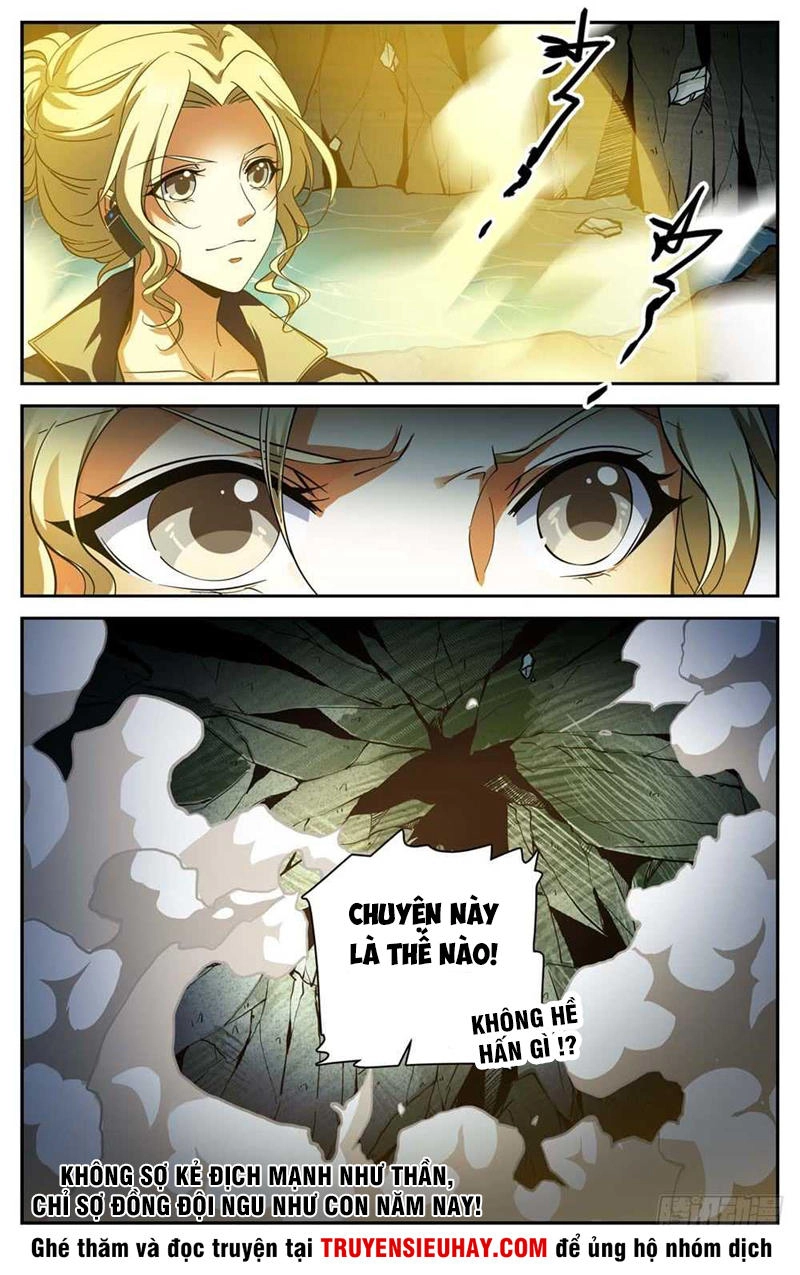 Toàn Chức Pháp Sư Chapter 257 - 13