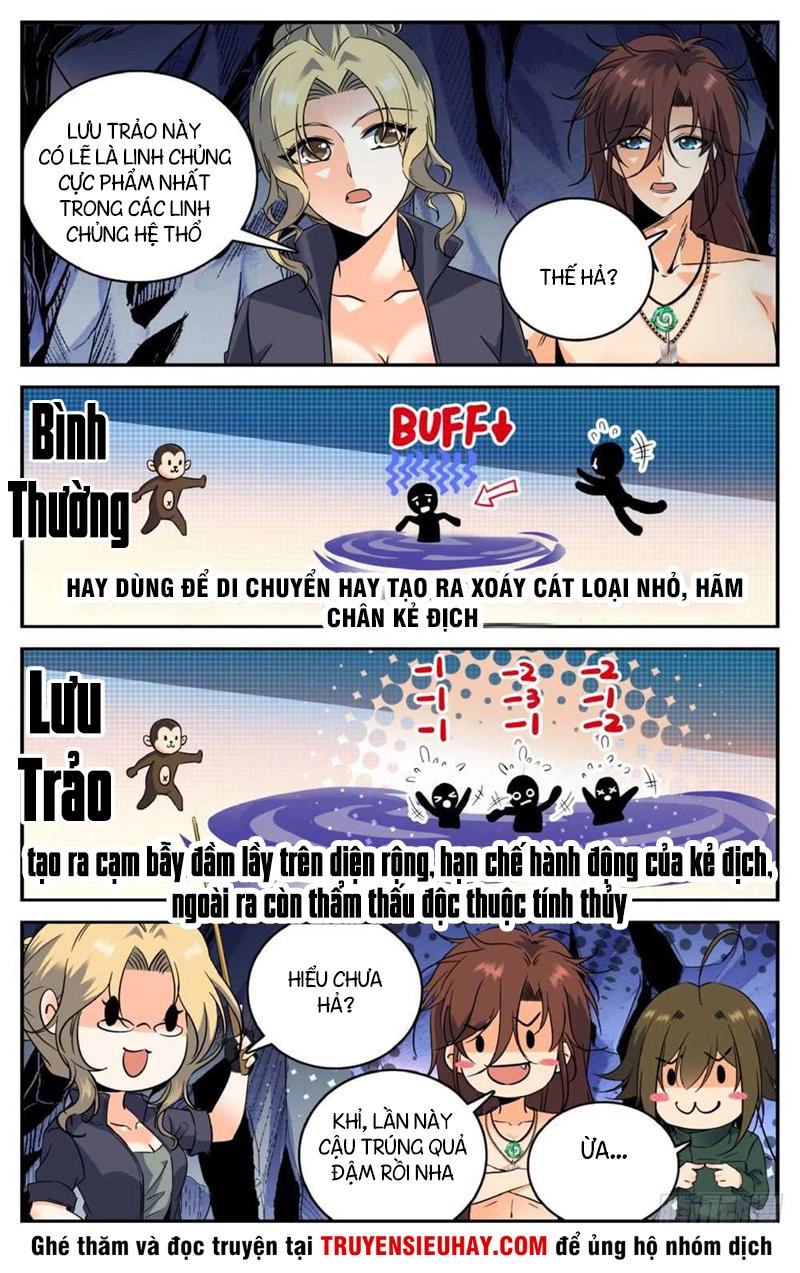 Toàn Chức Pháp Sư Chapter 259 - 3