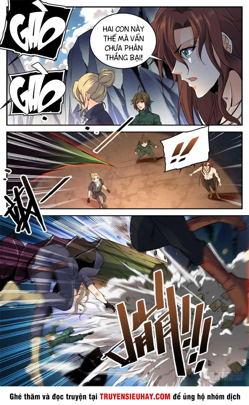 Toàn Chức Pháp Sư Chapter 259 - 5