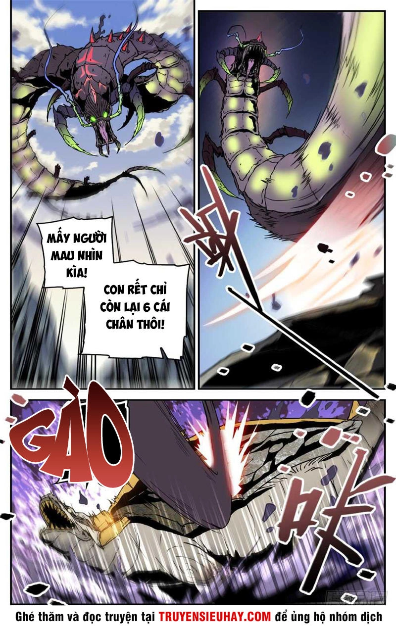 Toàn Chức Pháp Sư Chapter 259 - 6