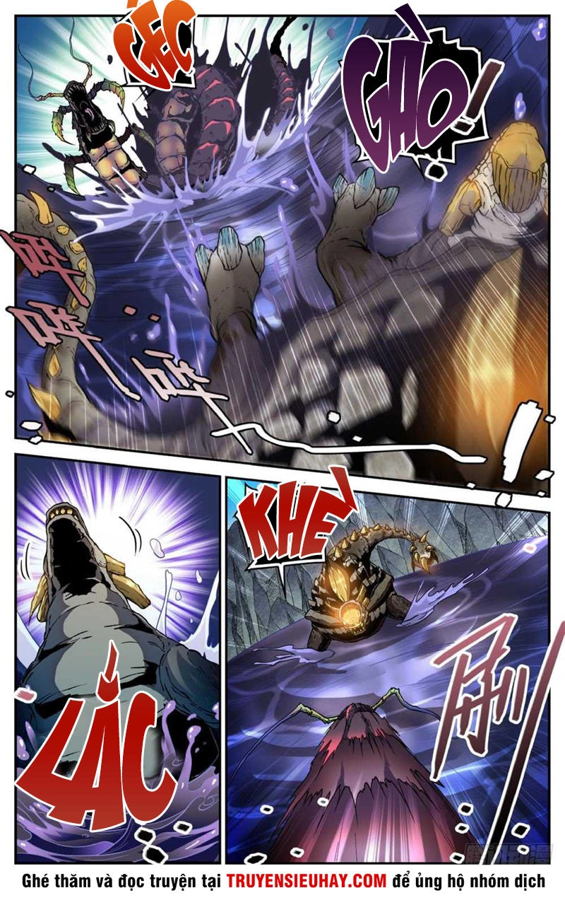 Toàn Chức Pháp Sư Chapter 259 - 7