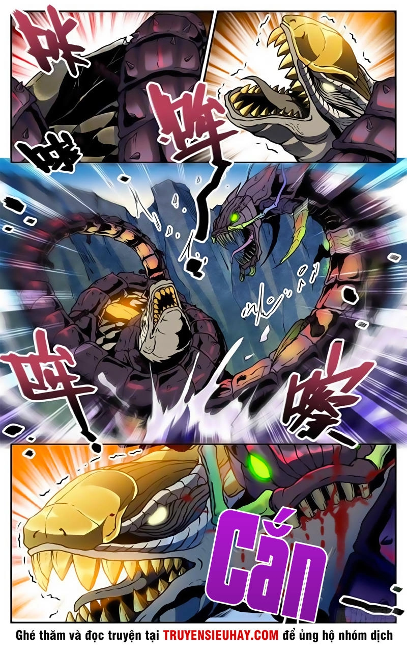 Toàn Chức Pháp Sư Chapter 259 - 8