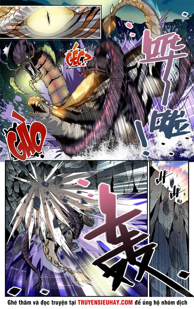 Toàn Chức Pháp Sư Chapter 259 - 9