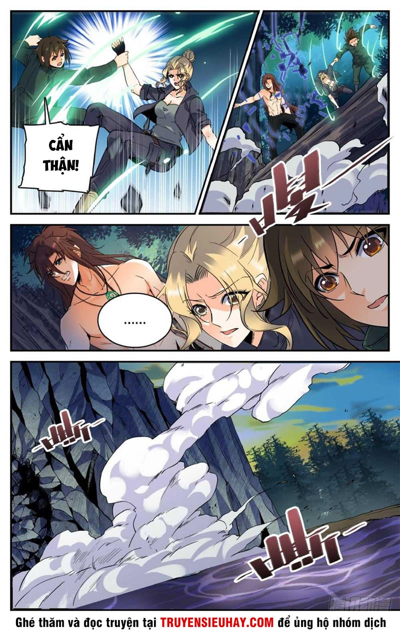 Toàn Chức Pháp Sư Chapter 259 - 10