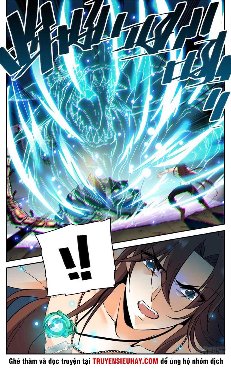 Toàn Chức Pháp Sư Chapter 259 - 13