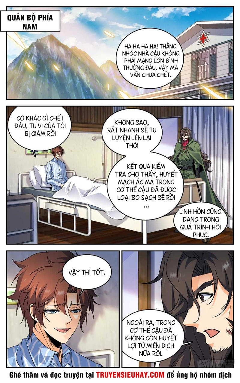 Toàn Chức Pháp Sư Chapter 261 - 3