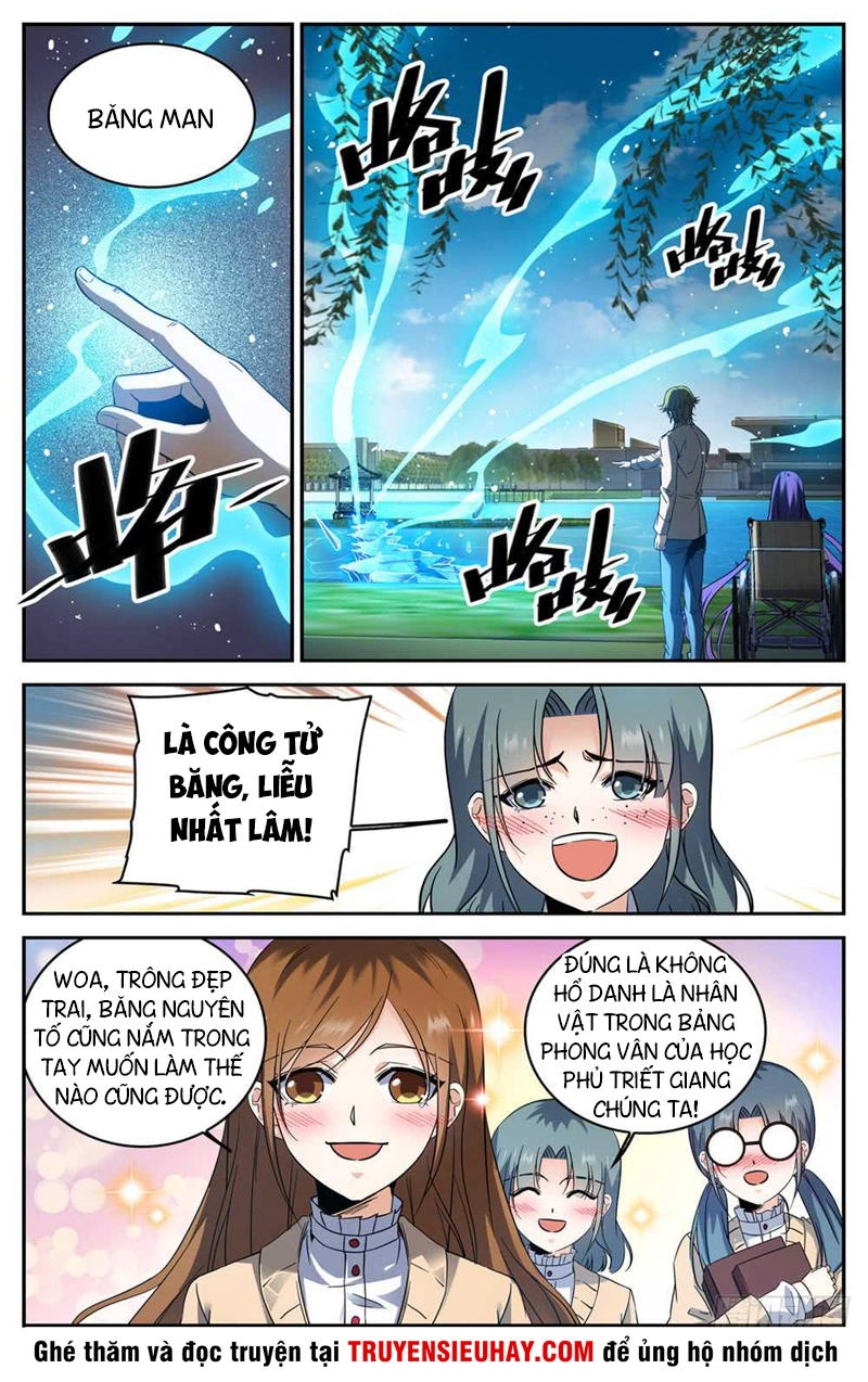 Toàn Chức Pháp Sư Chapter 261 - 8