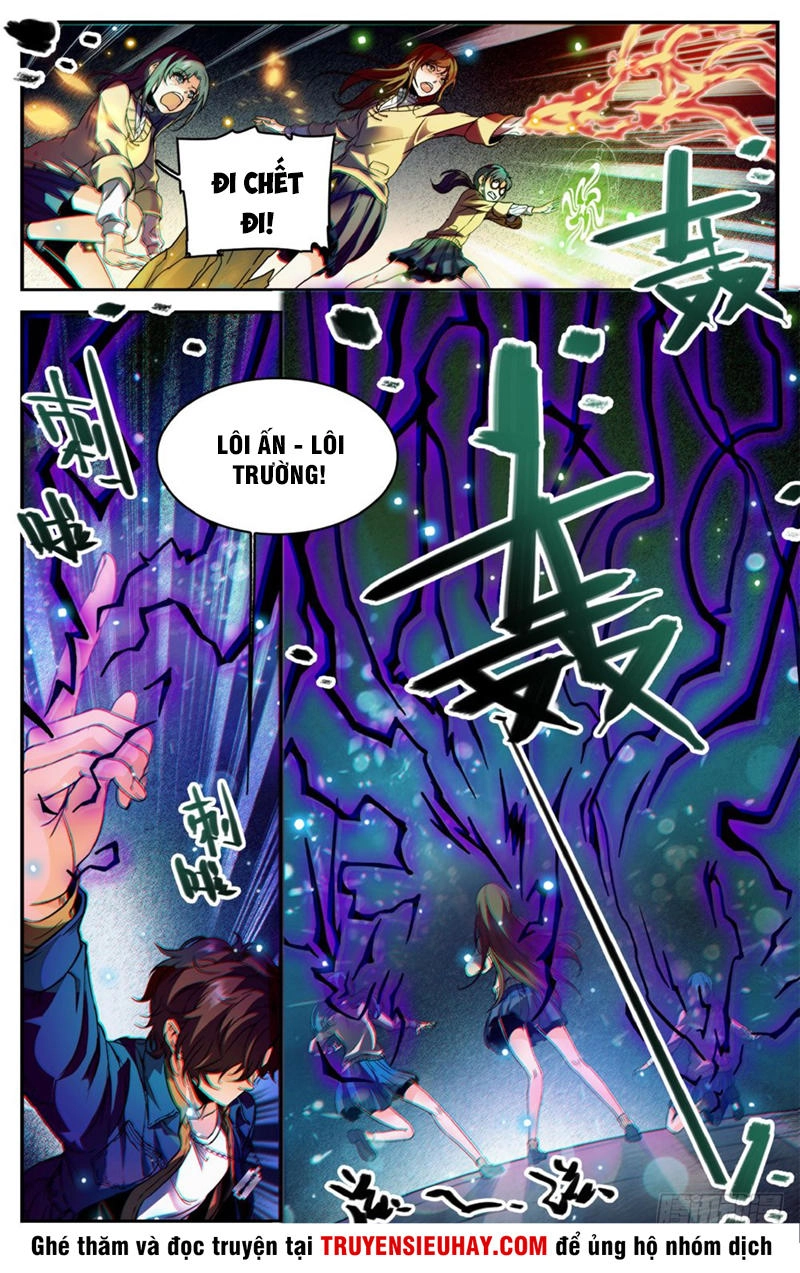 Toàn Chức Pháp Sư Chapter 262 - 4