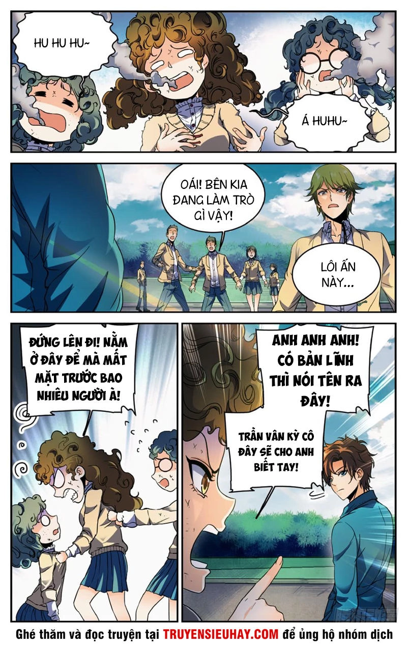 Toàn Chức Pháp Sư Chapter 262 - 5