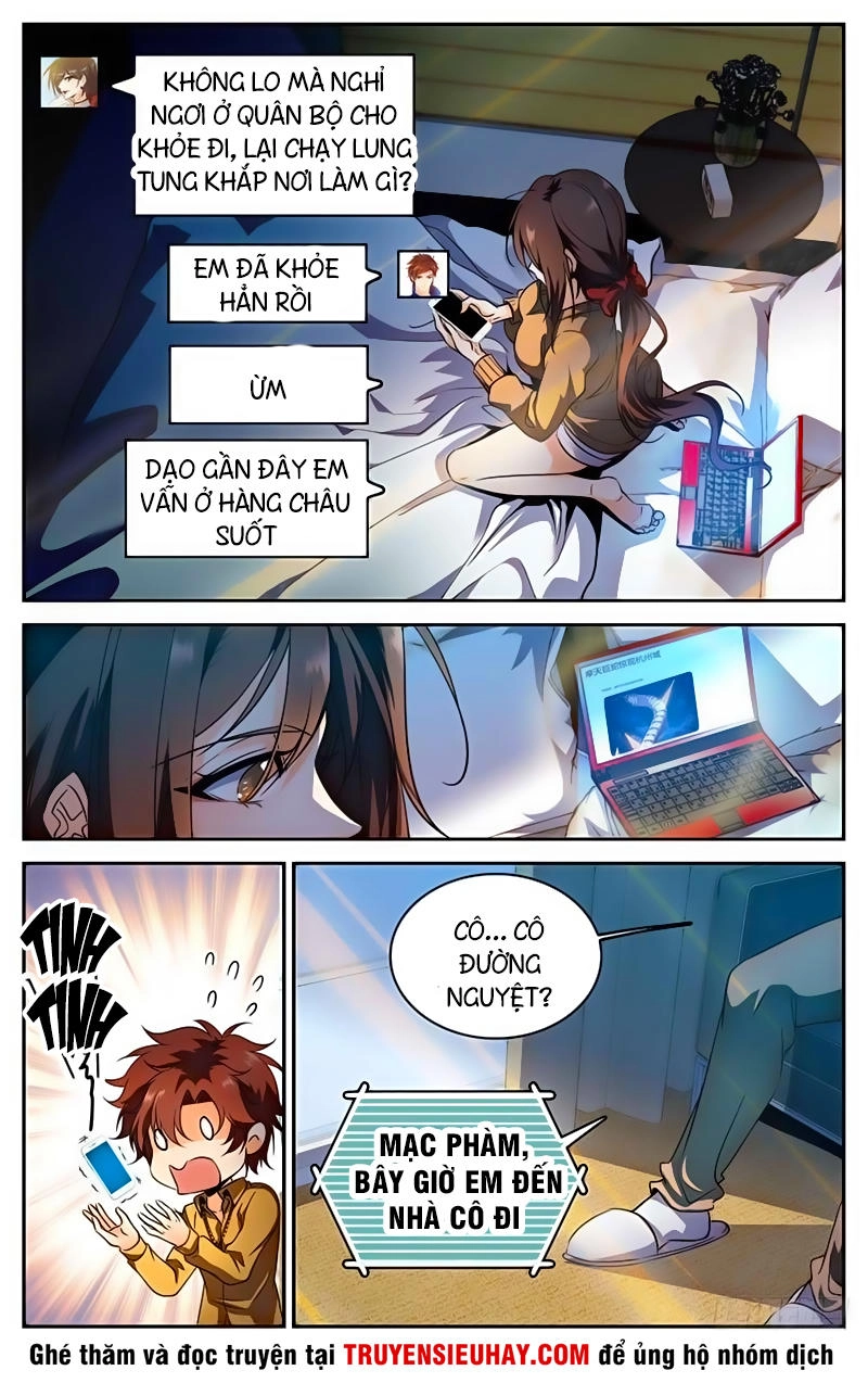 Toàn Chức Pháp Sư Chapter 265 - 8