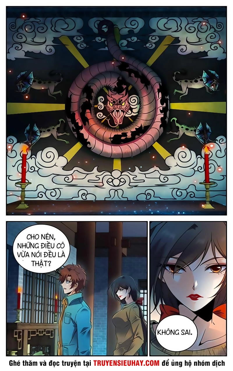 Toàn Chức Pháp Sư Chapter 266 - 12