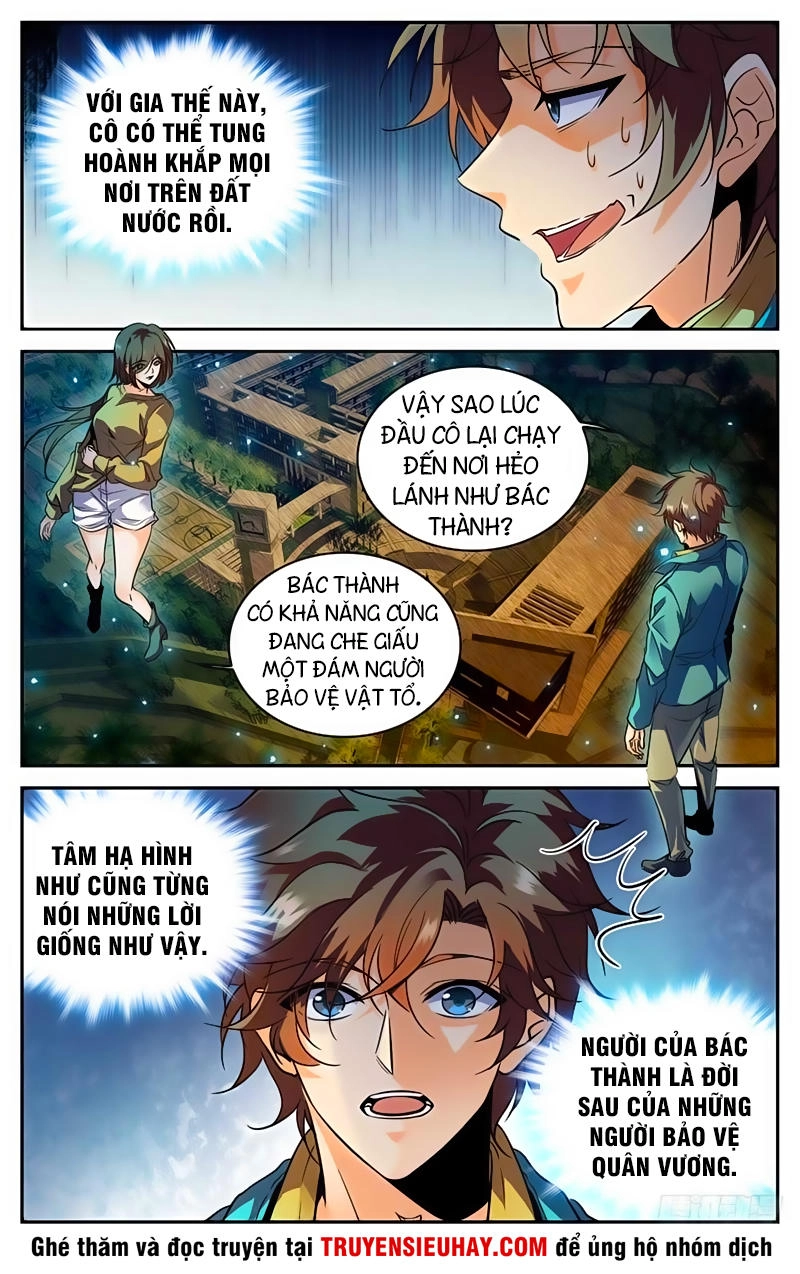 Toàn Chức Pháp Sư Chapter 267 - 8