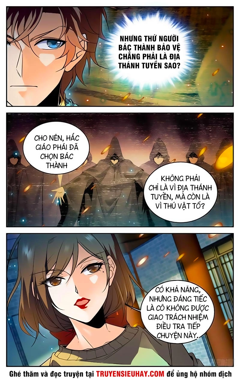 Toàn Chức Pháp Sư Chapter 267 - 9