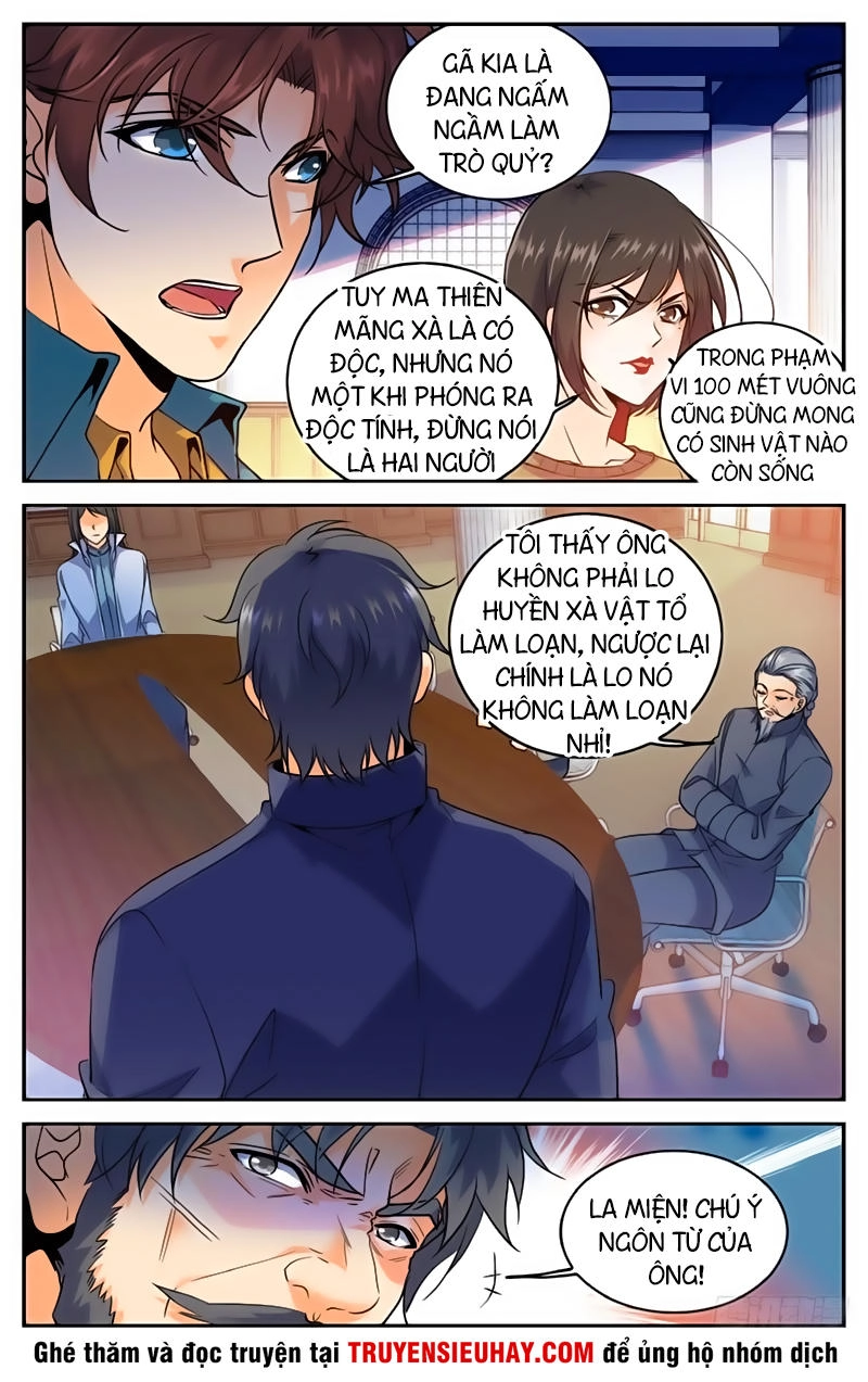 Toàn Chức Pháp Sư Chapter 268 - 11