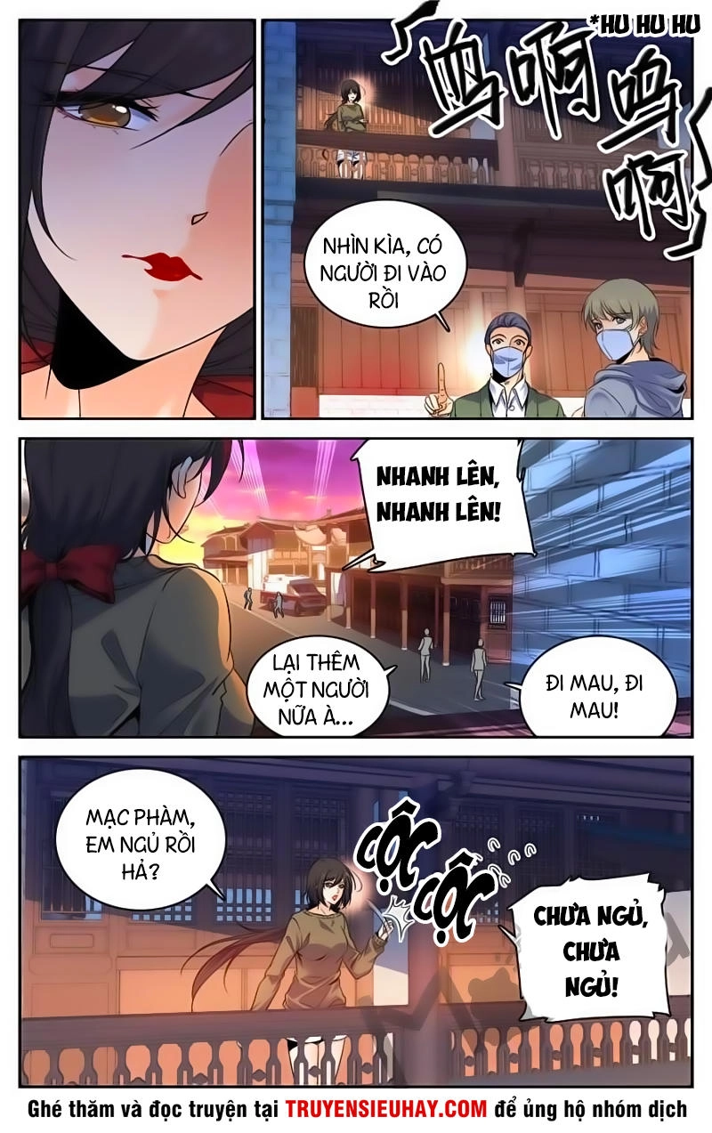 Toàn Chức Pháp Sư Chapter 270 - 8