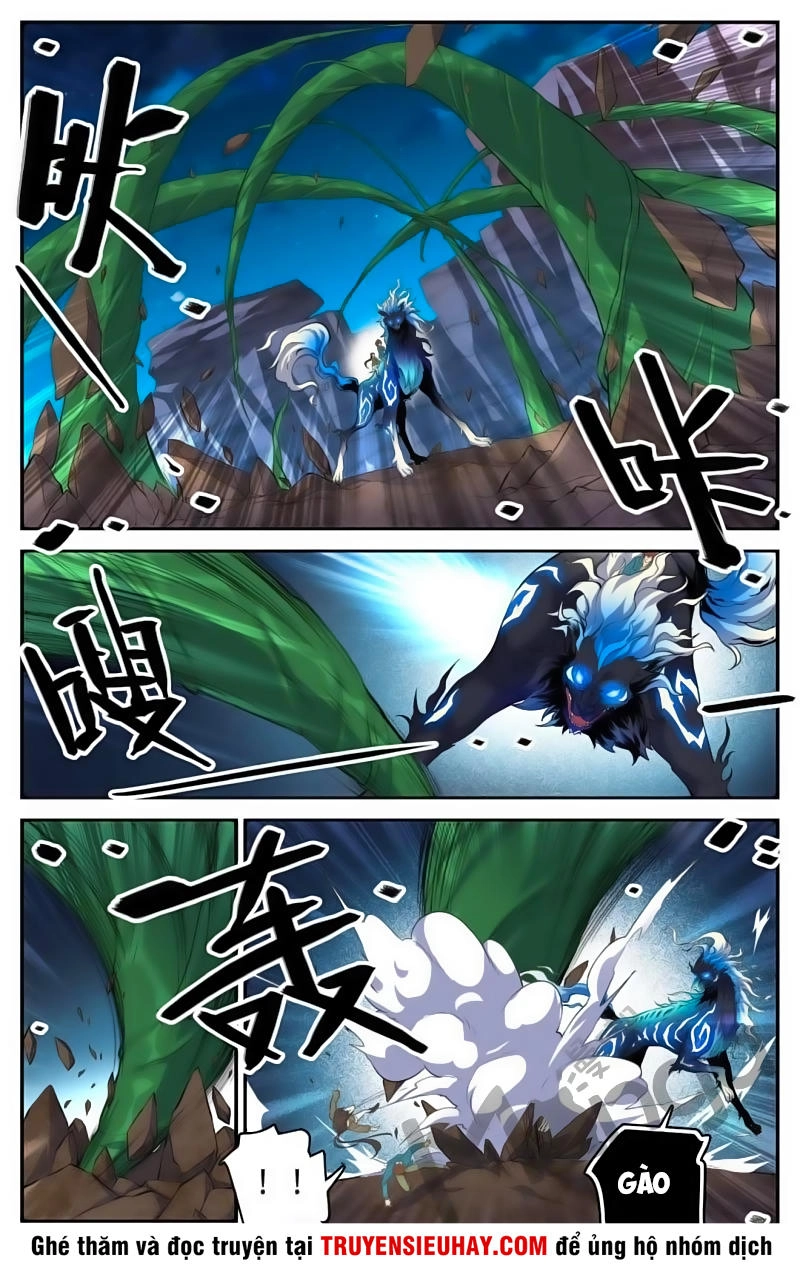 Toàn Chức Pháp Sư Chapter 271 - 3