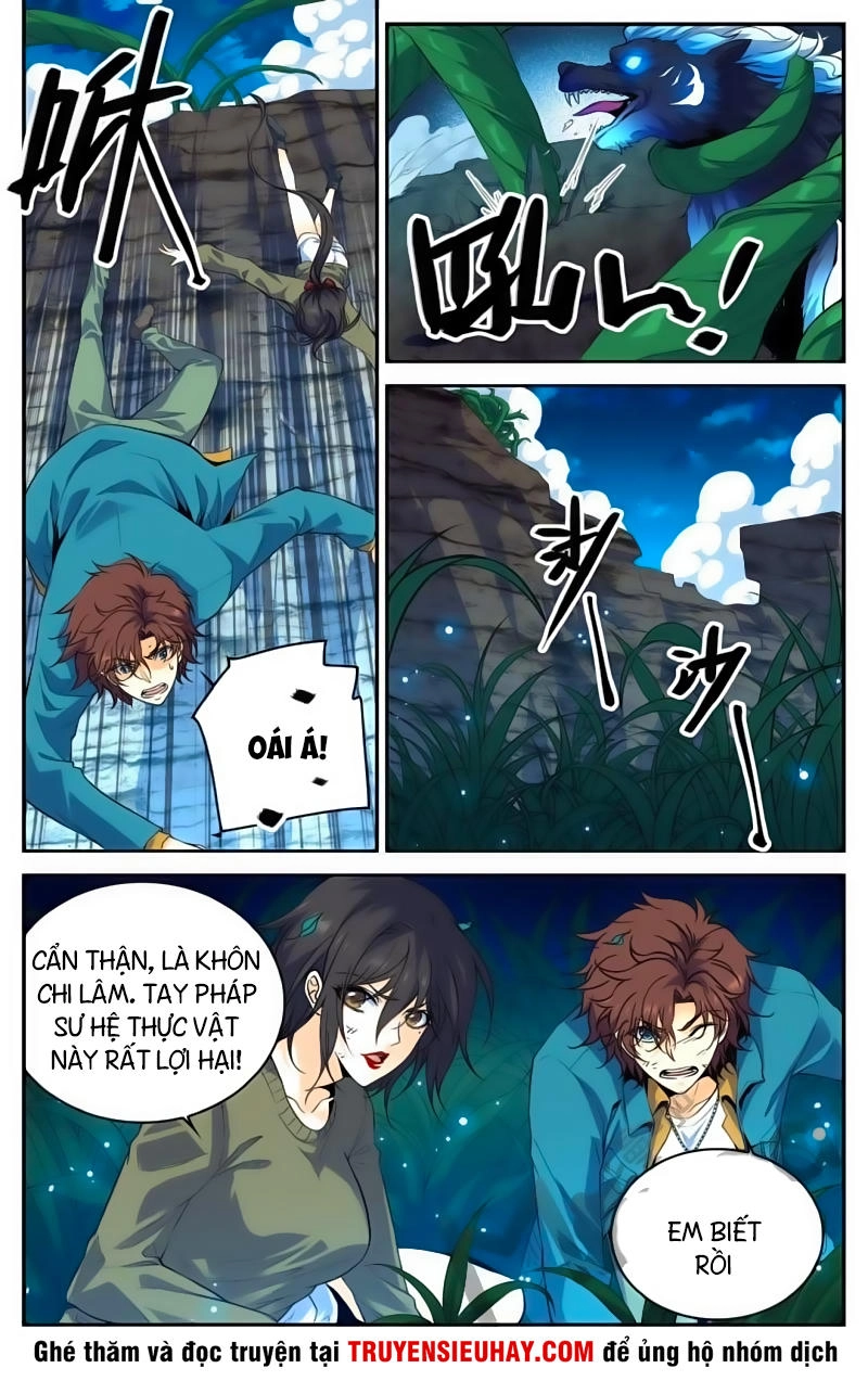 Toàn Chức Pháp Sư Chapter 271 - 4