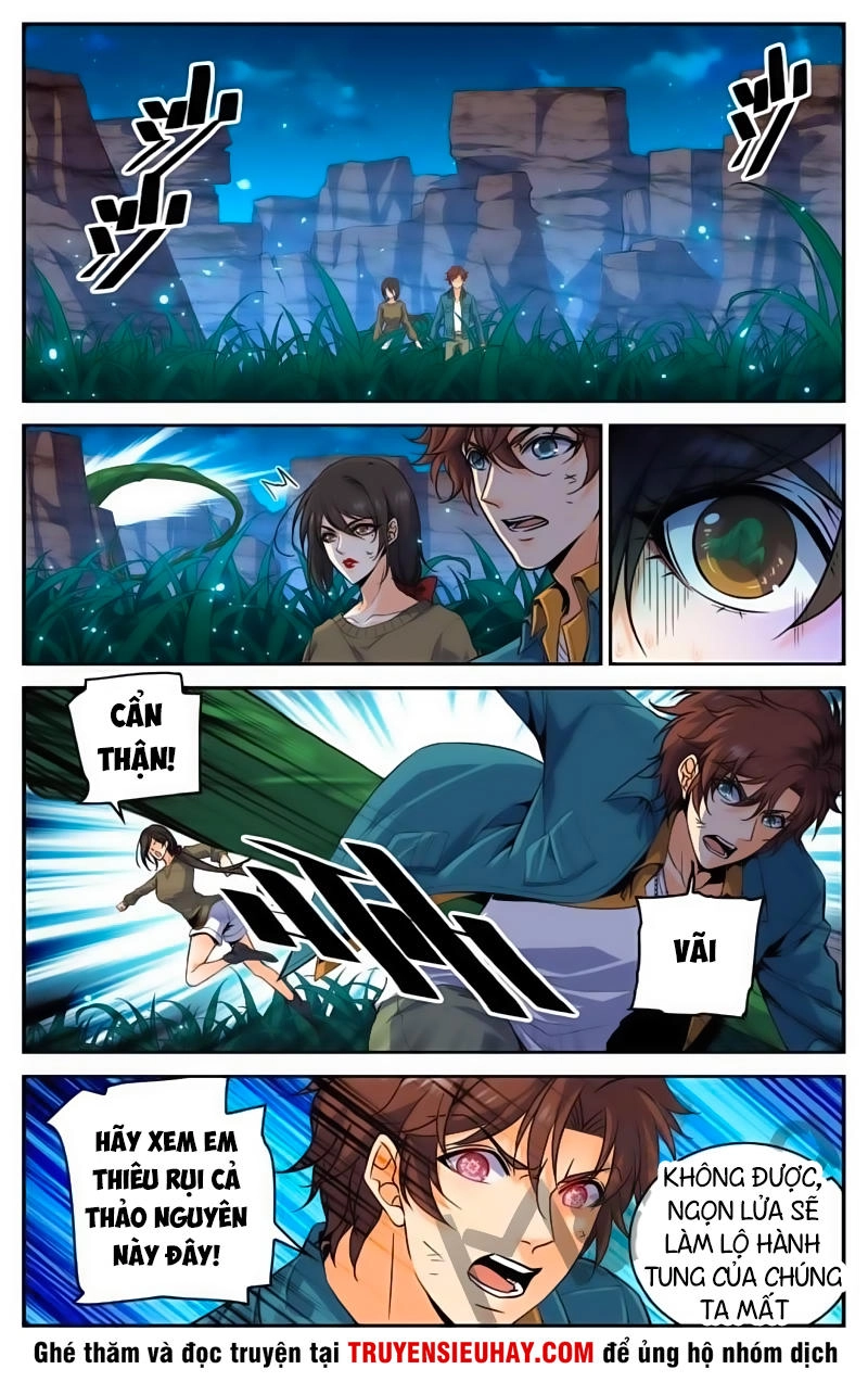 Toàn Chức Pháp Sư Chapter 271 - 5