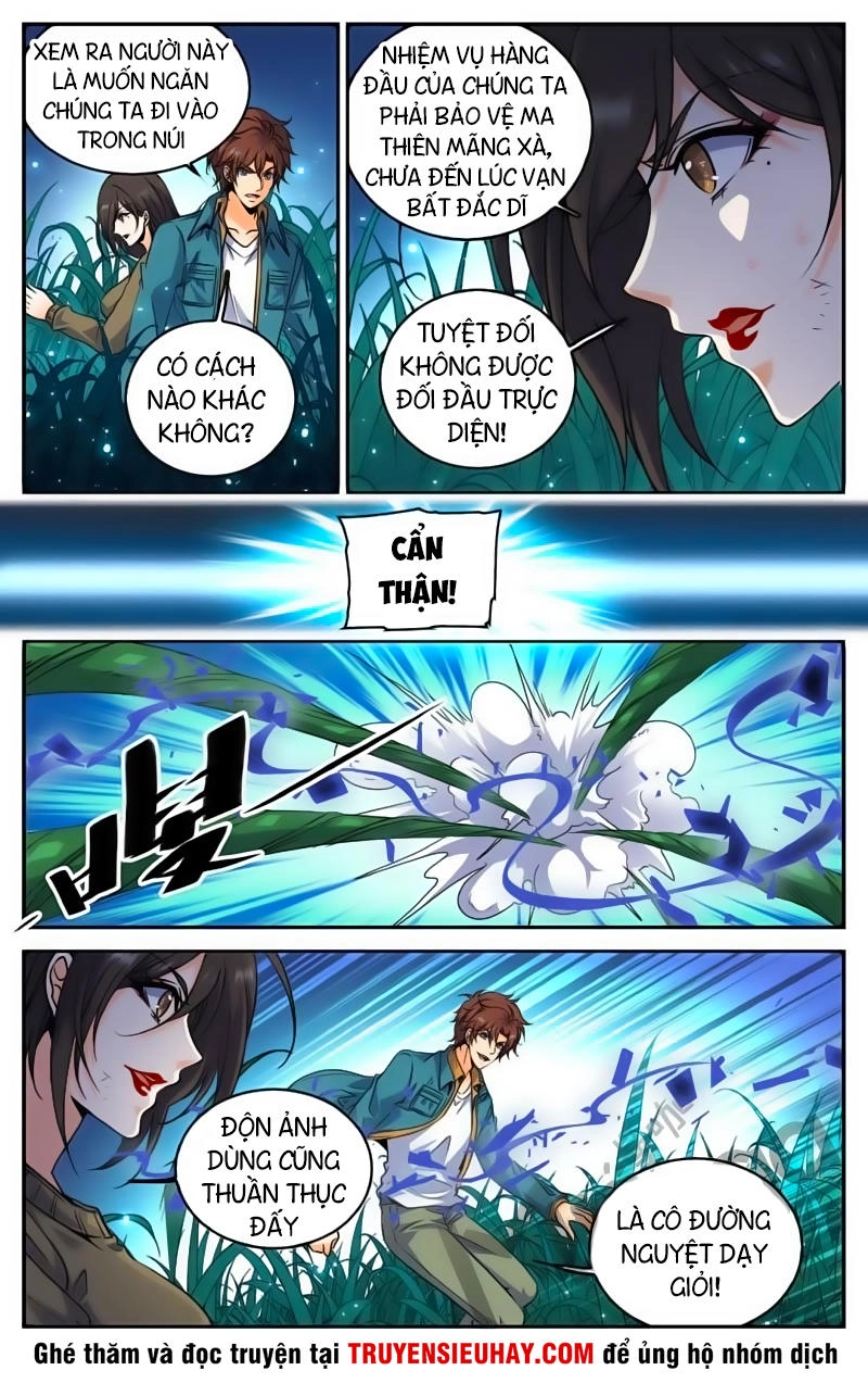 Toàn Chức Pháp Sư Chapter 271 - 6