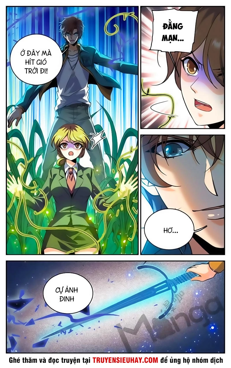 Toàn Chức Pháp Sư Chapter 271 - 8