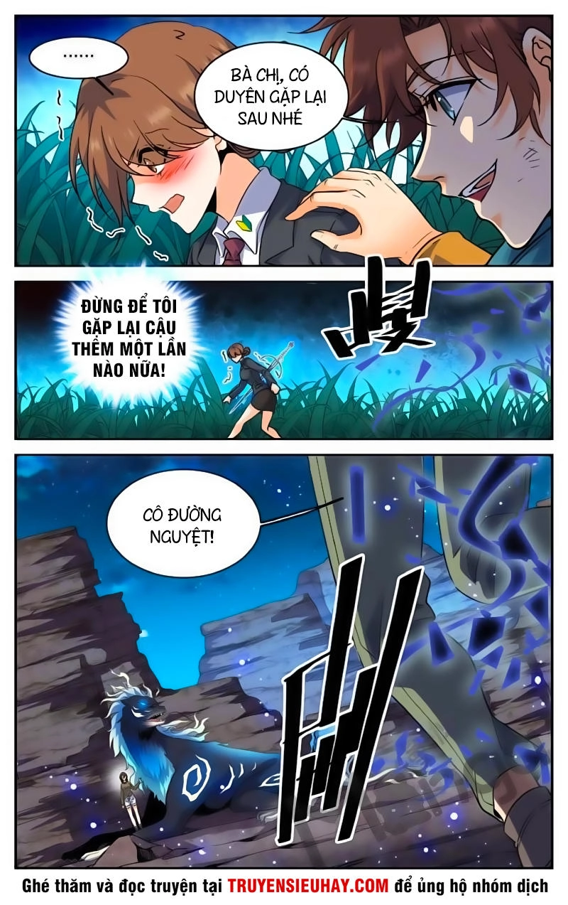 Toàn Chức Pháp Sư Chapter 271 - 10