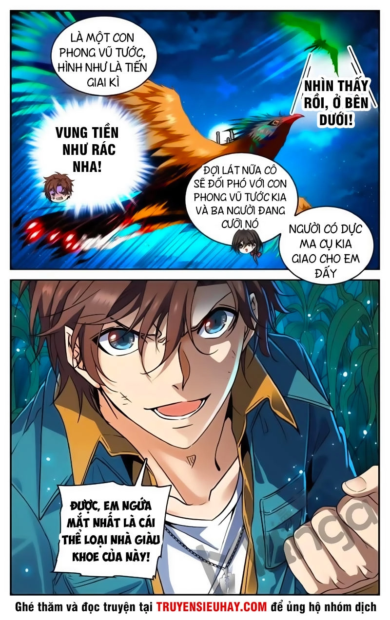 Toàn Chức Pháp Sư Chapter 271 - 13