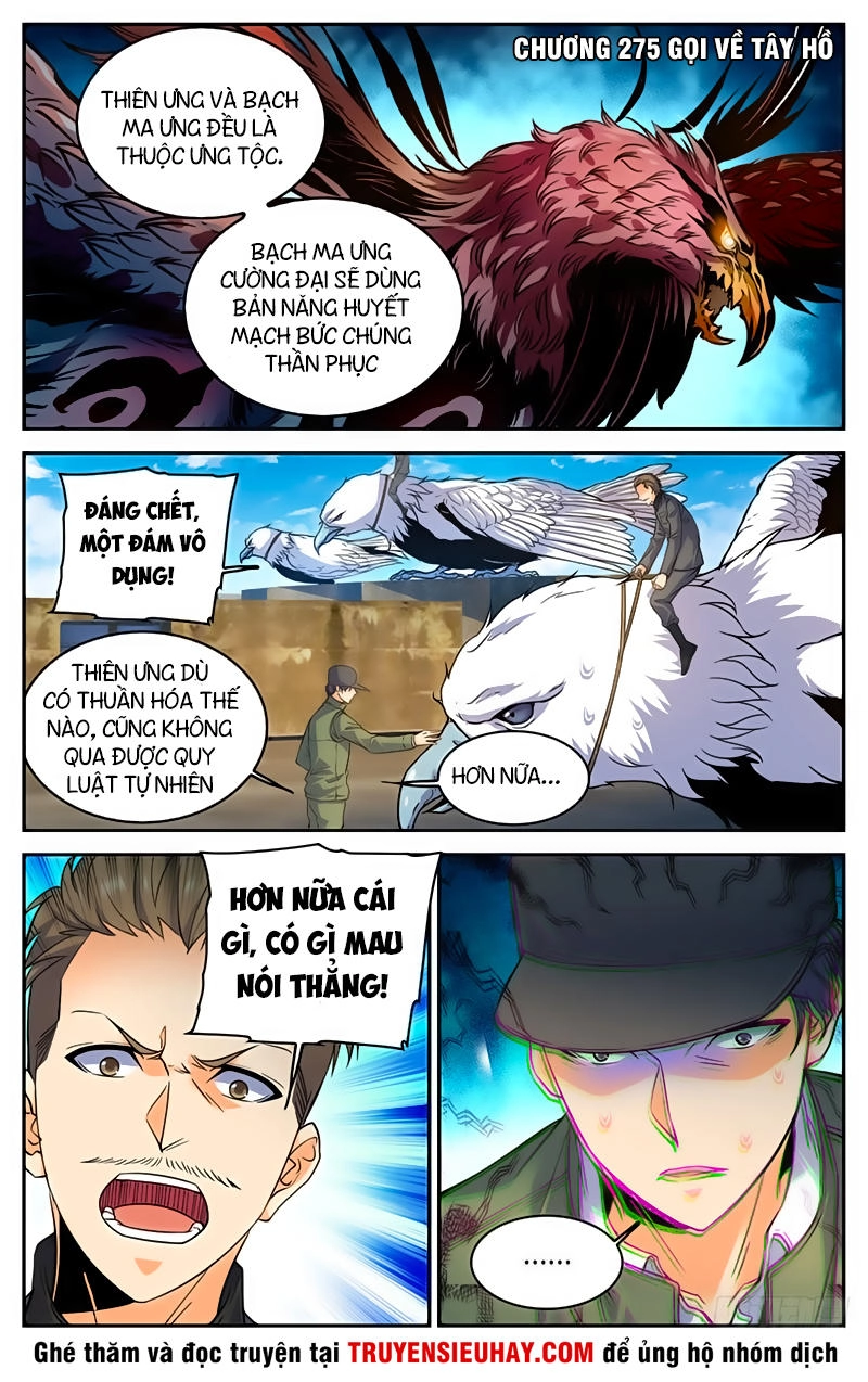 Toàn Chức Pháp Sư Chapter 275 - 2