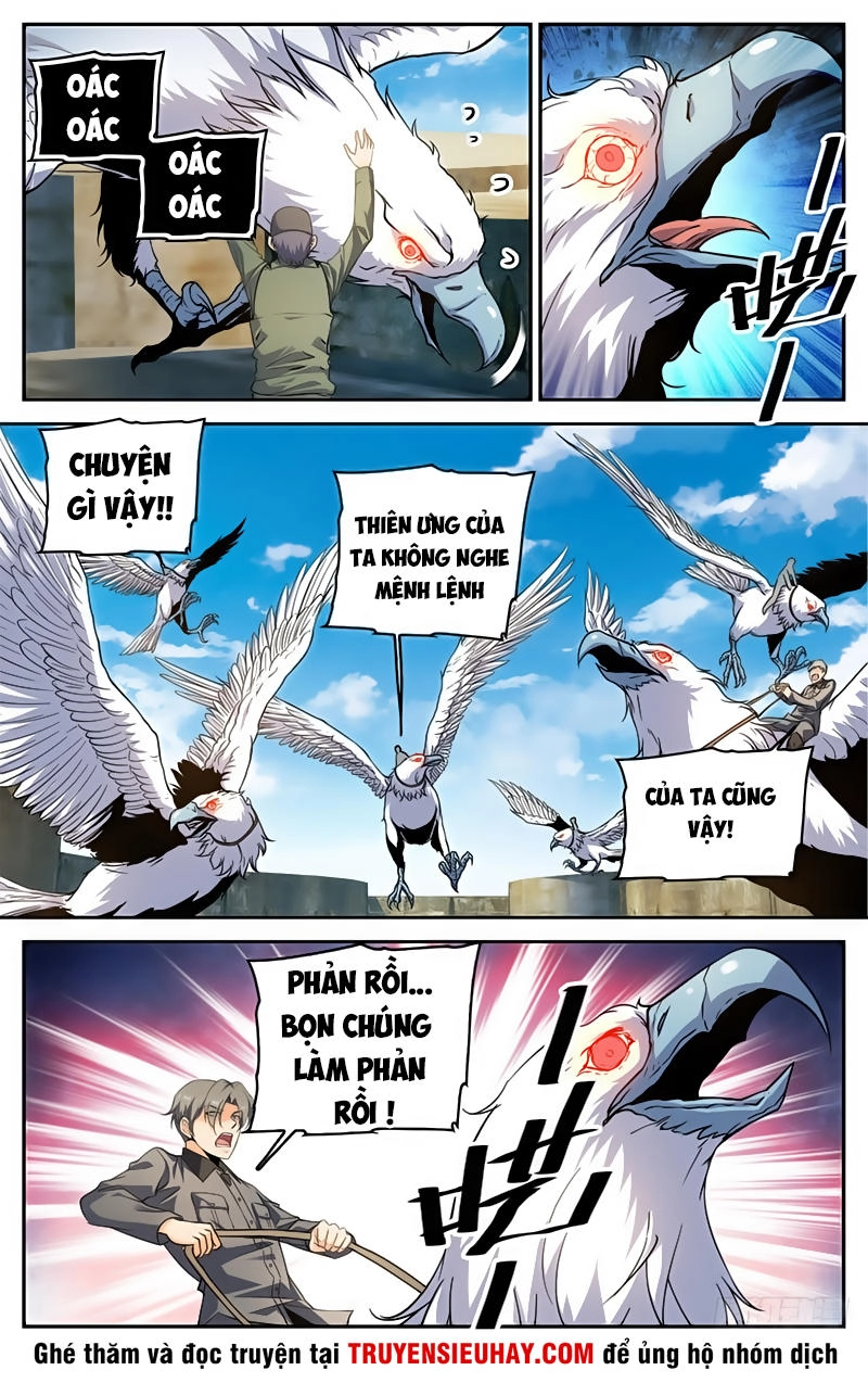 Toàn Chức Pháp Sư Chapter 275 - 3