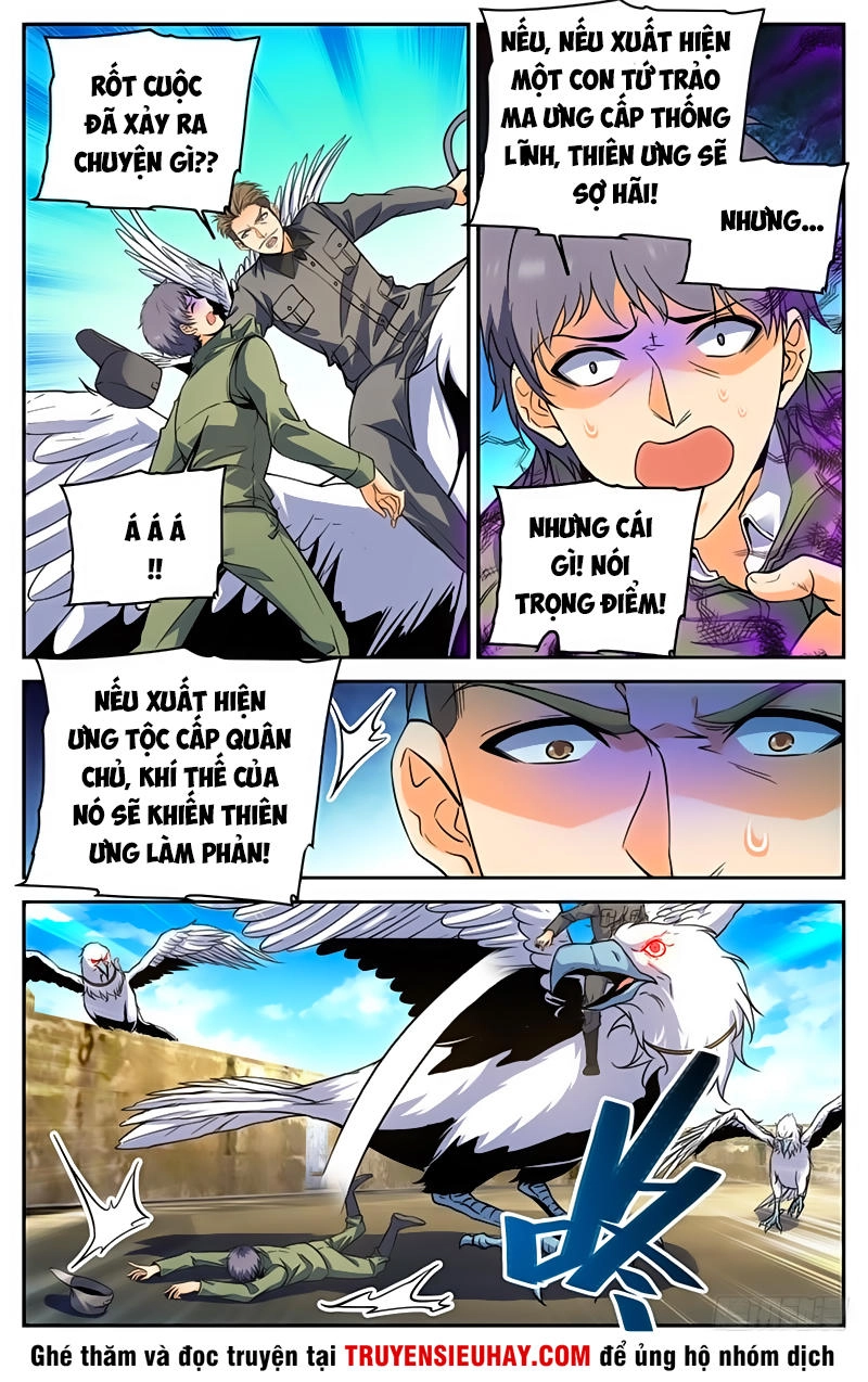 Toàn Chức Pháp Sư Chapter 275 - 4