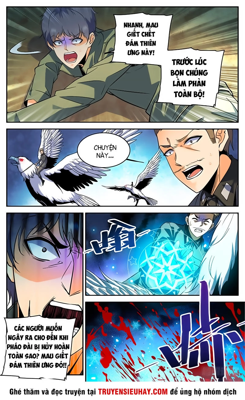 Toàn Chức Pháp Sư Chapter 275 - 5