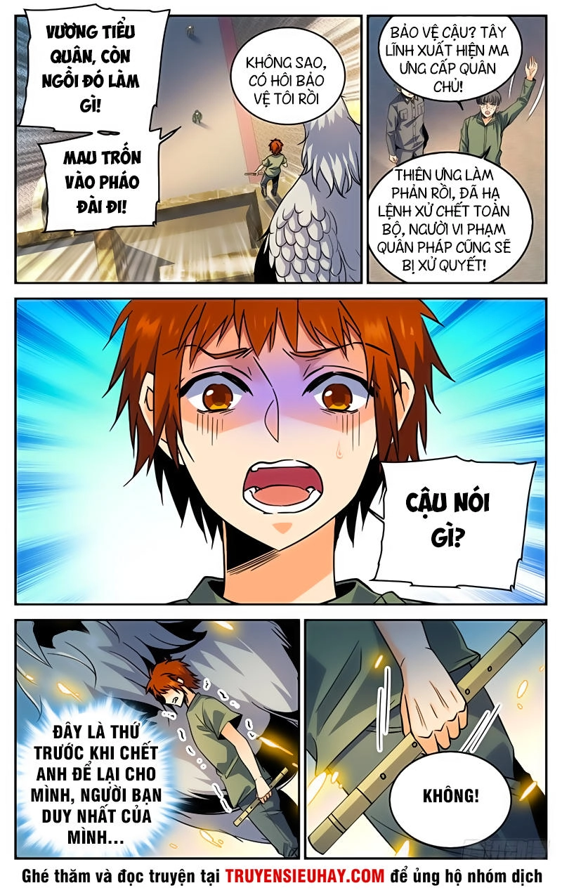 Toàn Chức Pháp Sư Chapter 275 - 7