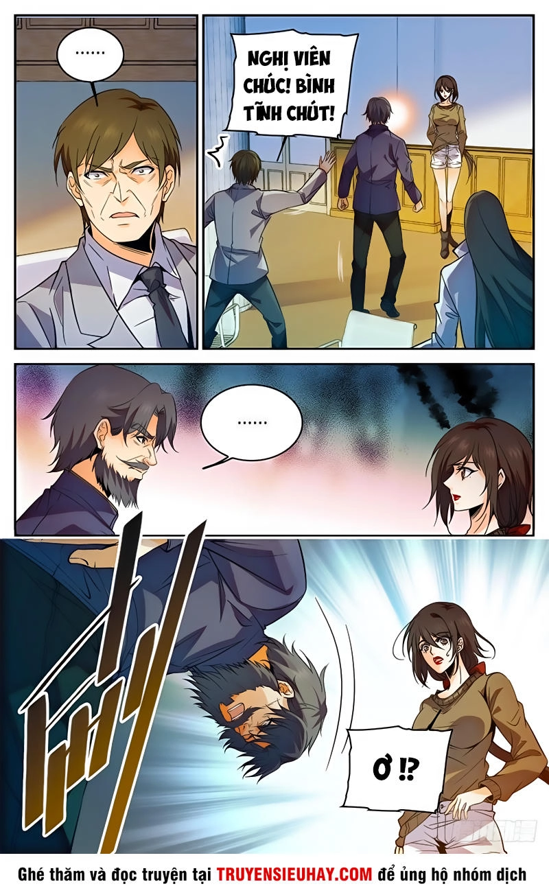 Toàn Chức Pháp Sư Chapter 275 - 11