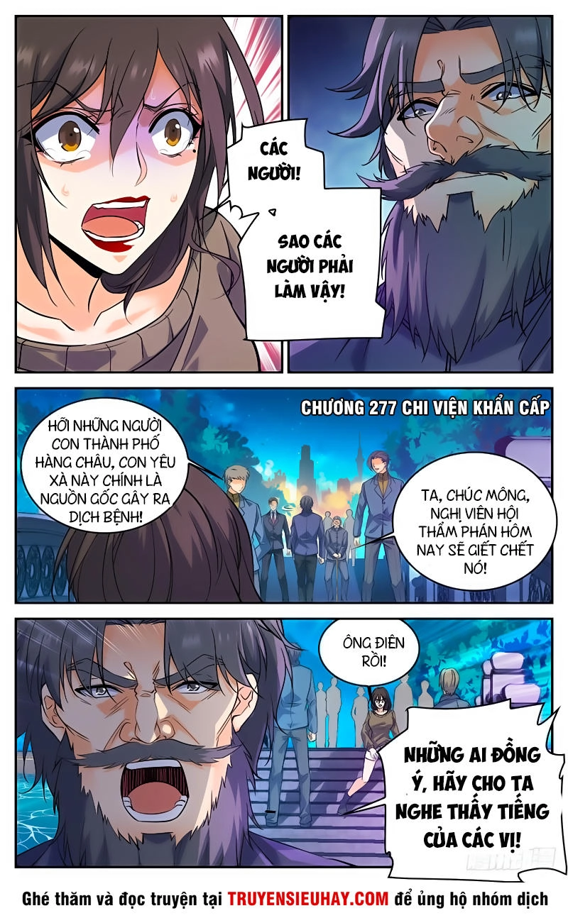 Toàn Chức Pháp Sư Chapter 277 - 2