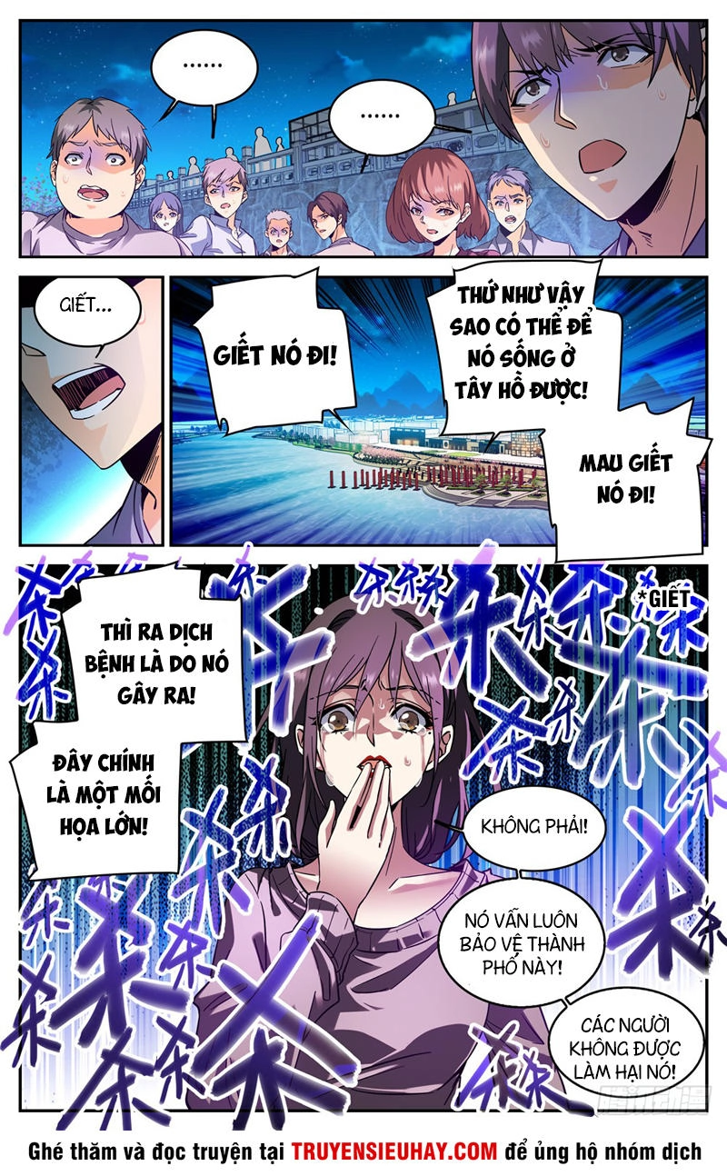 Toàn Chức Pháp Sư Chapter 277 - 3